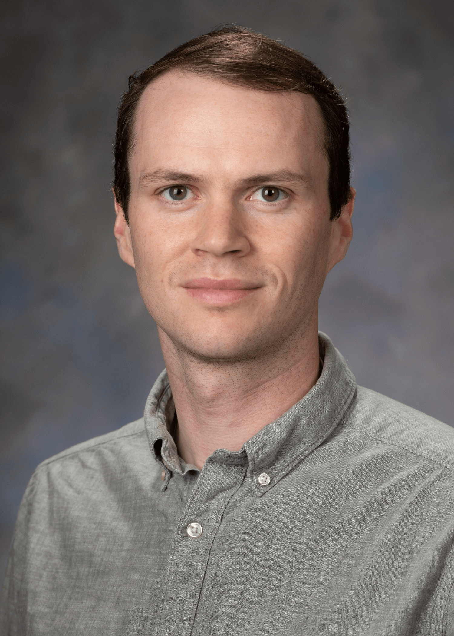 Professional headshot of Douglas MacDowell